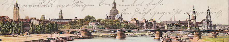 Perspektive Albertbrücke »