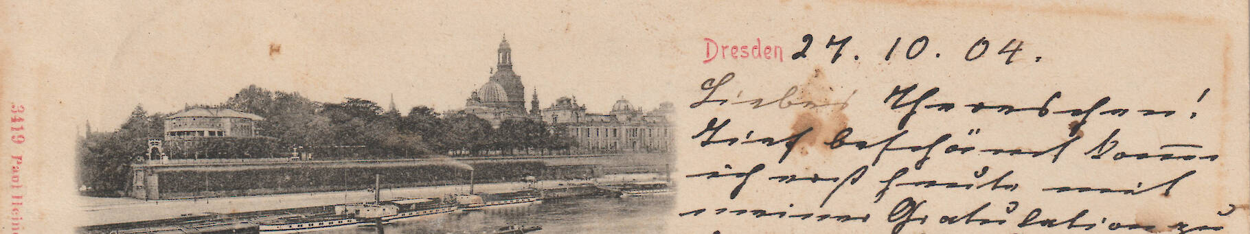 Perspektiva Carolabrücke