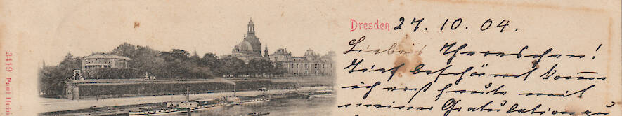 « Perspektive Carolabrücke