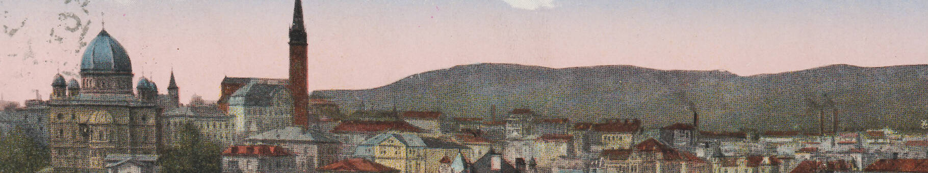 Perspective Panorama