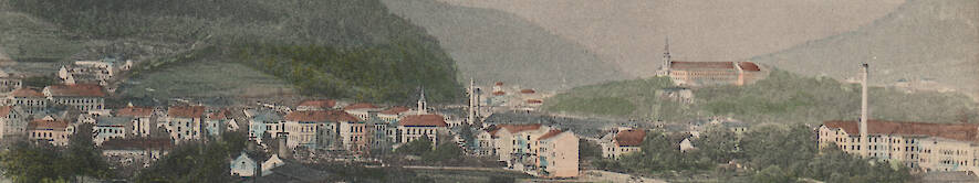 « Perspektive Thunovská kaple