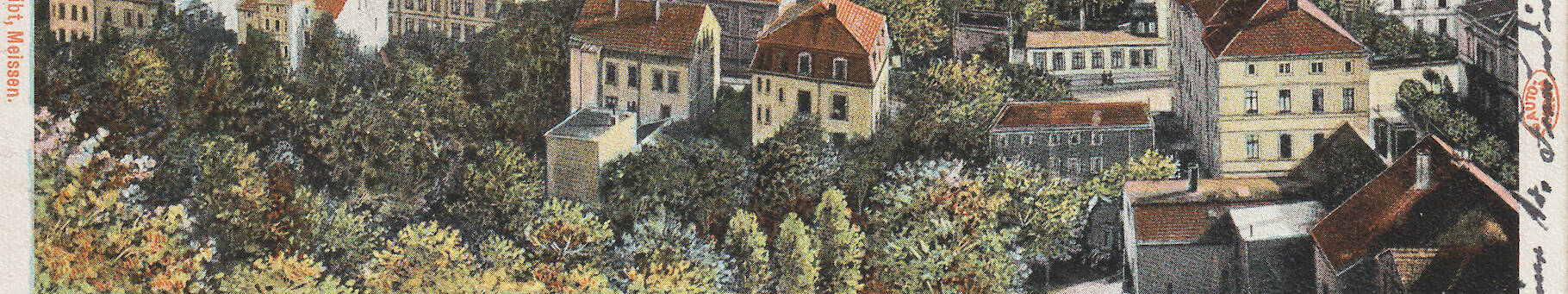 Perspektive Marienkirche