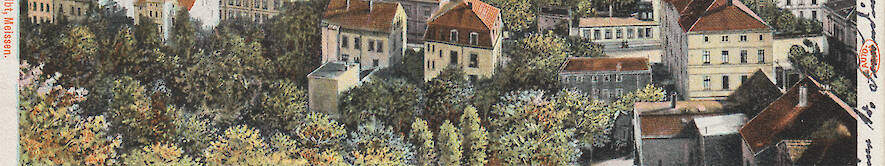 Perspektive Marienkirche »