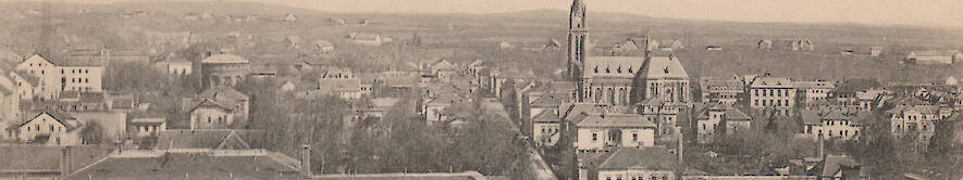 Perspective Johanneskirche »